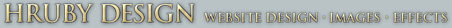 Hruby Design Web examples