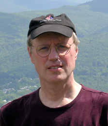 photo of David Hruby