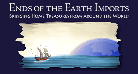 Ends of the Earth theme art