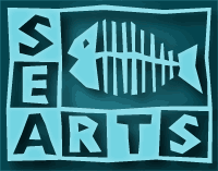 SEArts logo