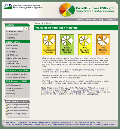 TechMark Website