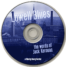 Lowell Blues DVD