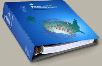 Vet accreditation cover