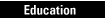 Education button