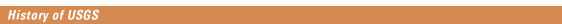 History of USGS header