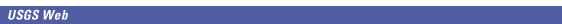 USGS Web header